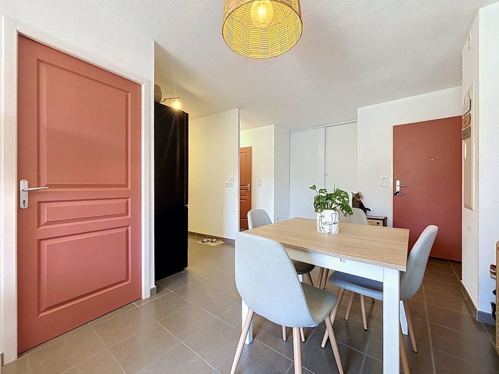 Vente Appartement PERPIGNAN SUD - APPARTEMENT T2 AVEC GARAGE ET TERRASSE Perpignan