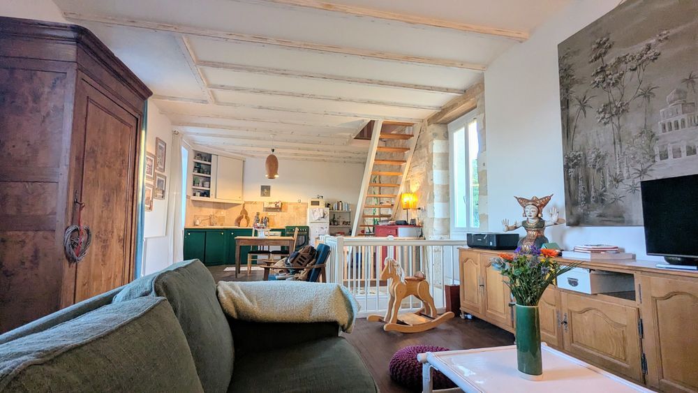 Vente Maison Maison Luxé