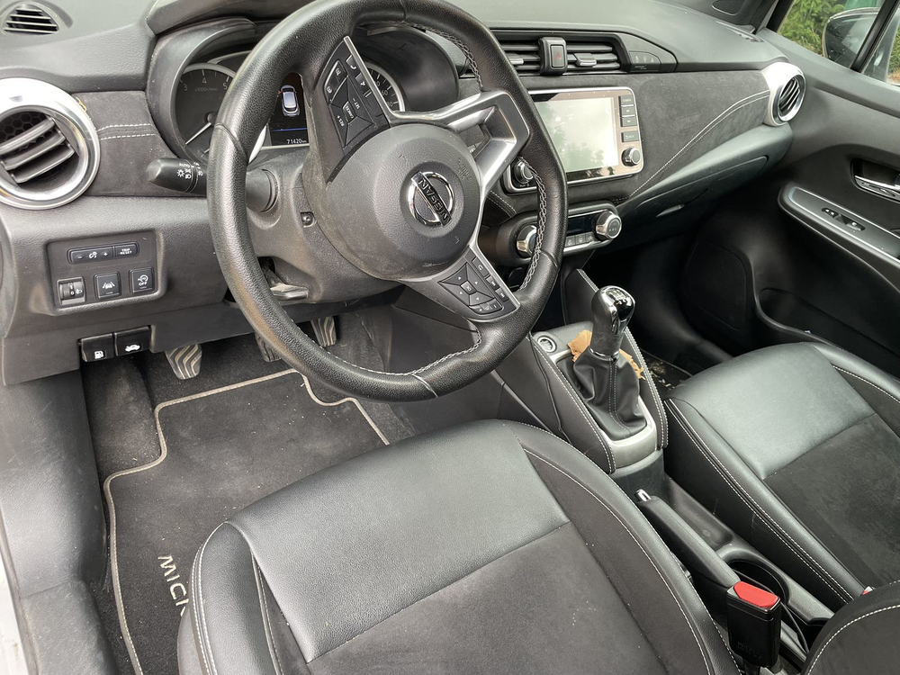 Micra IG-T 92 N-Sport 2021 occasion 71640 Givry