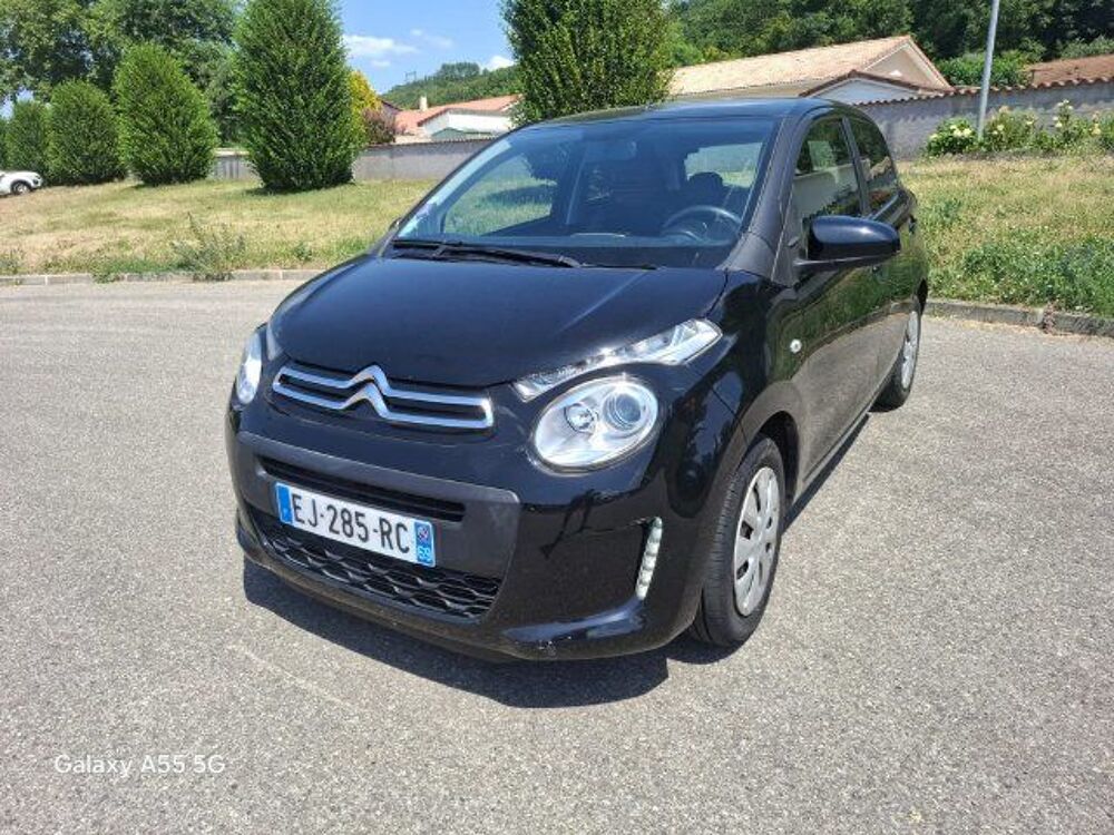 C1 VTi 68 Shine 2017 occasion 69320 Feyzin
