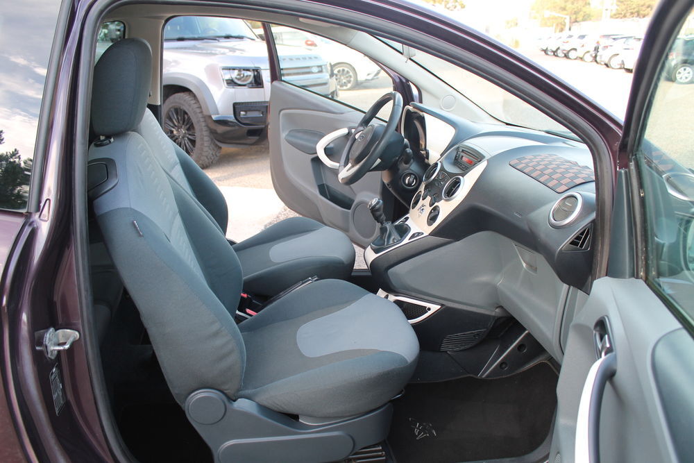 Ka 1.3 TDCI 75 FAP S&S Trend 2012 occasion 20260 Calvi