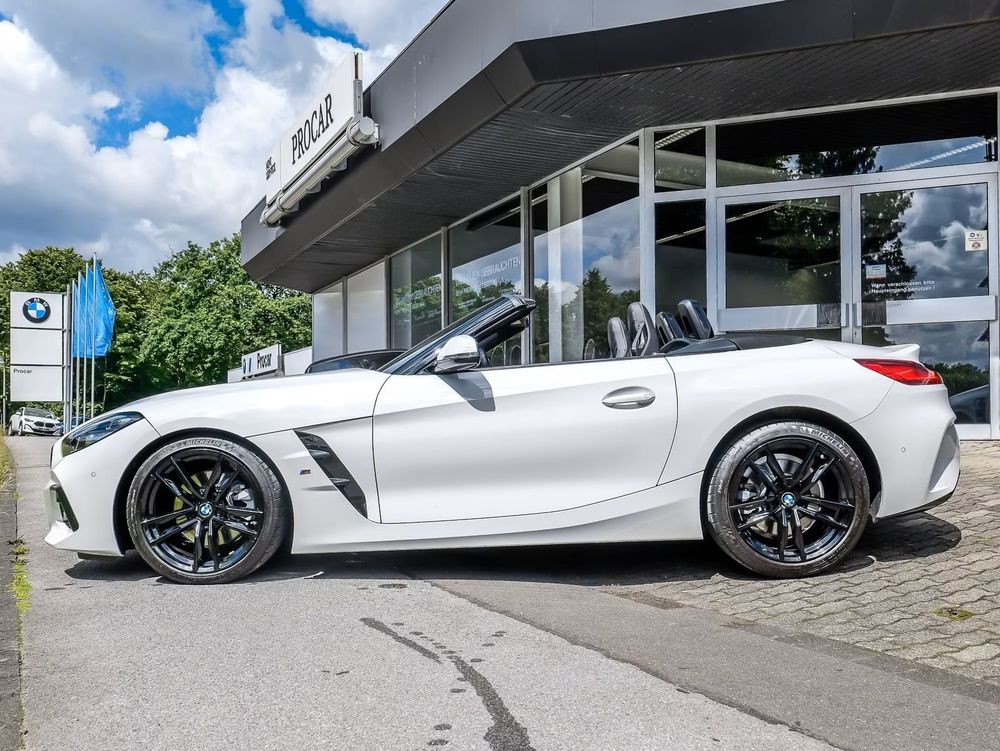 Z4 sDrive20i 197 ch BVA8 M Sport 2020 occasion 38440 Saint-Jean-de-Bournay