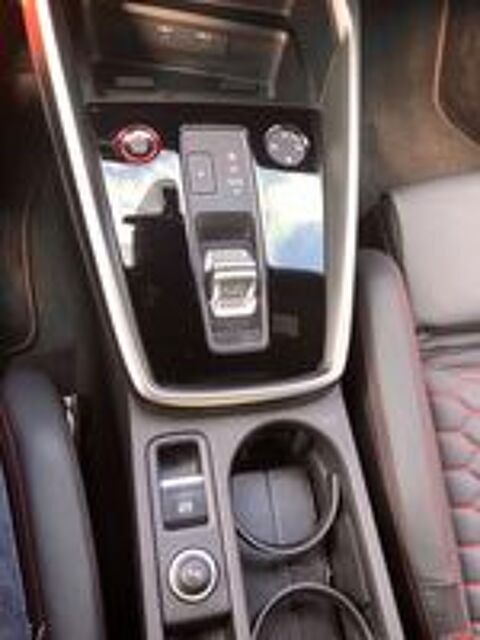 RS3 Sportback 2.5 TFSI 400 S tronic 7 Quattro 2022 occasion 69006 Lyon