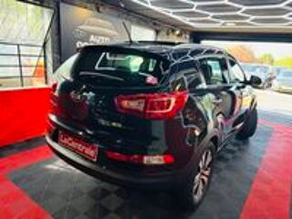 Sportage 1.7 CRDi 115 ISG 2WD Premium 2013 occasion 95150 Taverny
