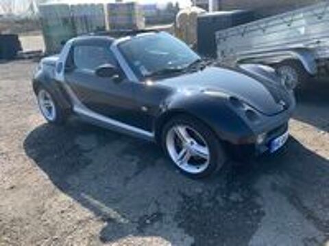 Annonce voiture Smart Roadster 9800 