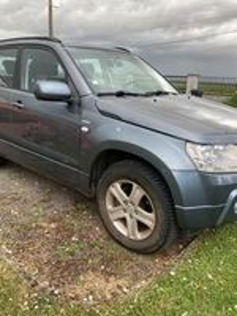 Grand Vitara 1.9 DDiS 2006 occasion 18140 Pr&eacute;cy