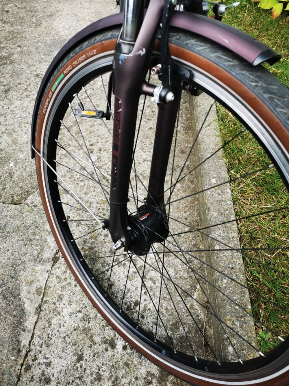Vtc scott sub 20 comfort Vélos