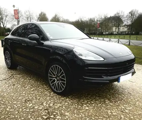 Porsche Cayenne Coupe 3.0 V6 340 ch Tiptronic BVA 2019 occasion Gonesse 95500