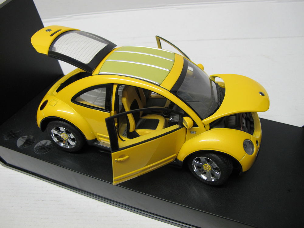 Volkswagen New Beetle Dune AUTOART 2000 concept car 