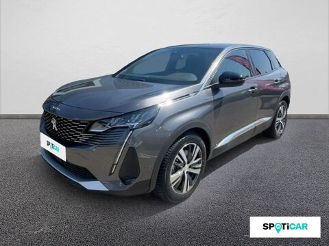 Peugeot 3008 Hybrid 180 e-EAT8 Allure Pack 2023 occasion Saint-Chamond 42400