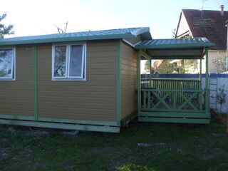  Chalet  vendre 3 pices 32 m