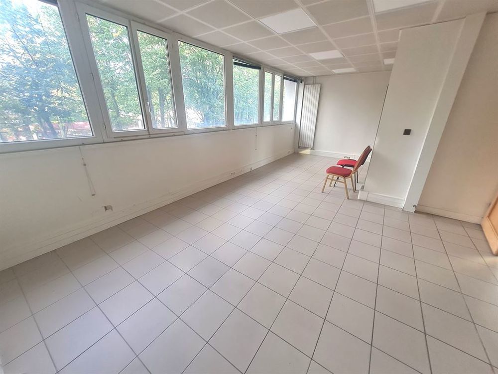   bureaux 103m2  lumineux 