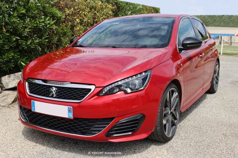 Annonce voiture Peugeot 308 19500 