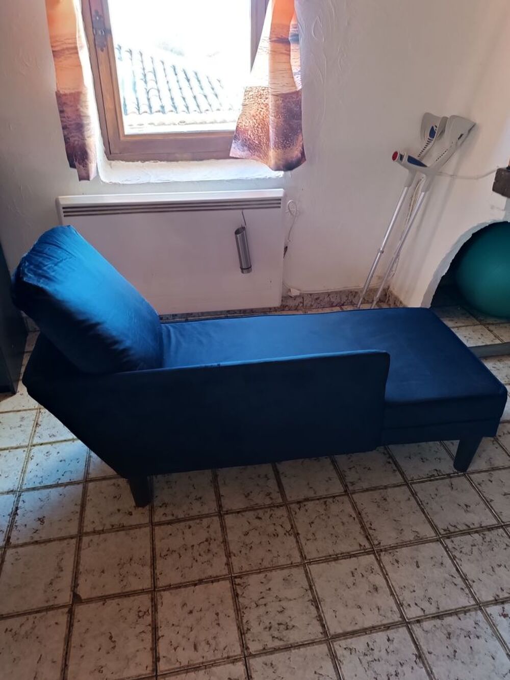 Fauteuil meridienne 1 place Meubles
