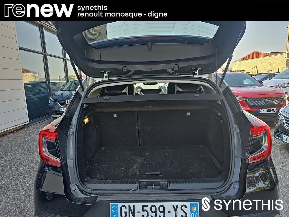 Captur TCe 90 Techno 2023 occasion 04100 Manosque