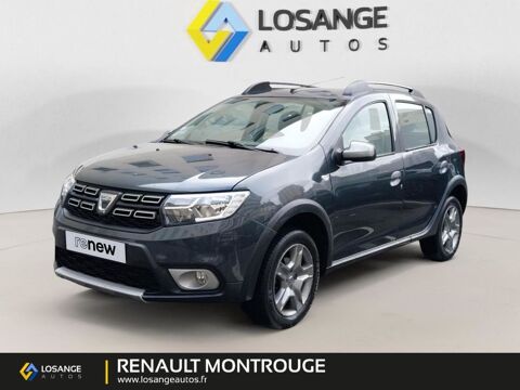 Dacia Sandero TCe 90 Stepway 2019 occasion Montrouge 92120