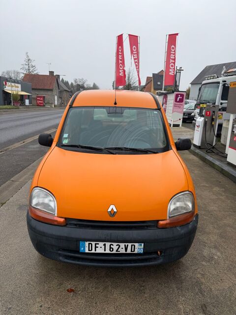 Renault kangoo 5 places