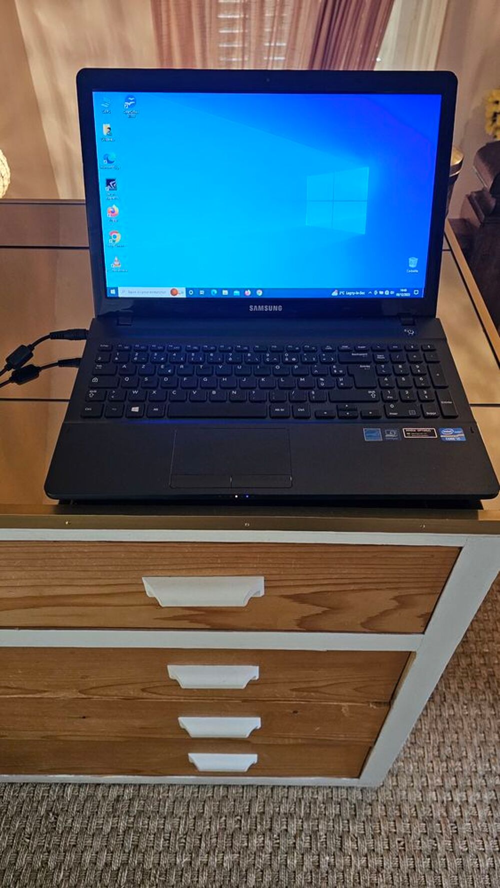 Pc portable Samsung Matériel informatique