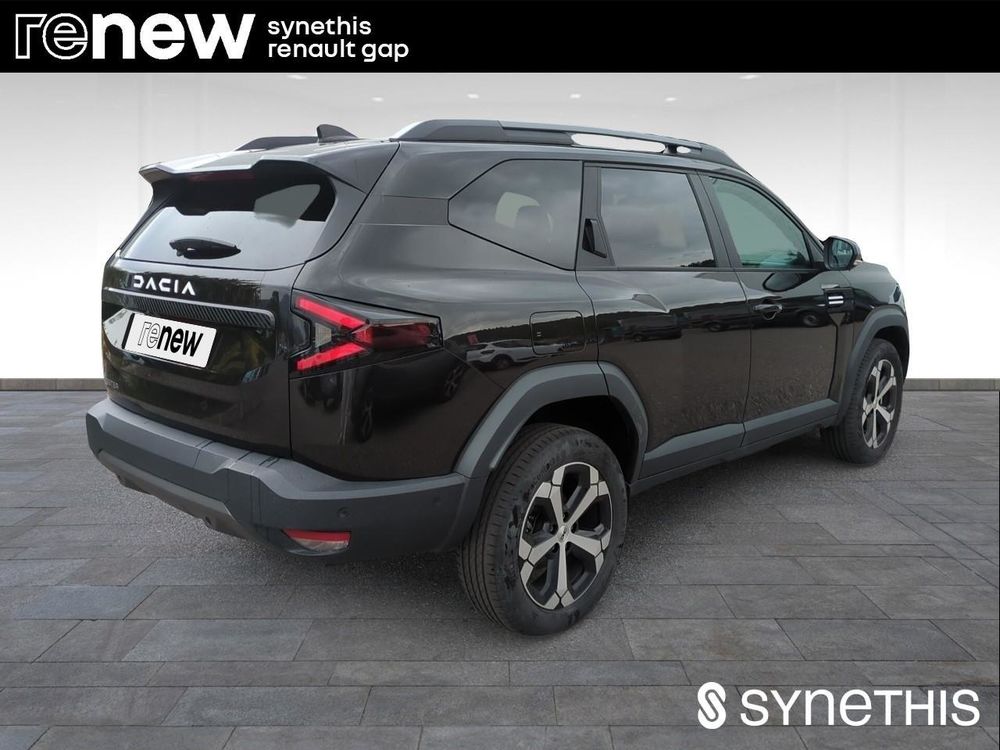 Bigster Mild Hybrid 140 Journey 2026 occasion 05000 Gap