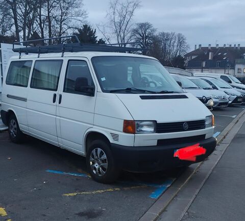 Volkswagen LT FGN 28 2.5 TDI 109 Empt 3000 2002 occasion Cachan 94230