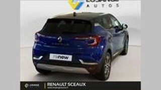 Captur E-Tech full hybrid 145 Techno fast track 2023 occasion 92330 Sceaux