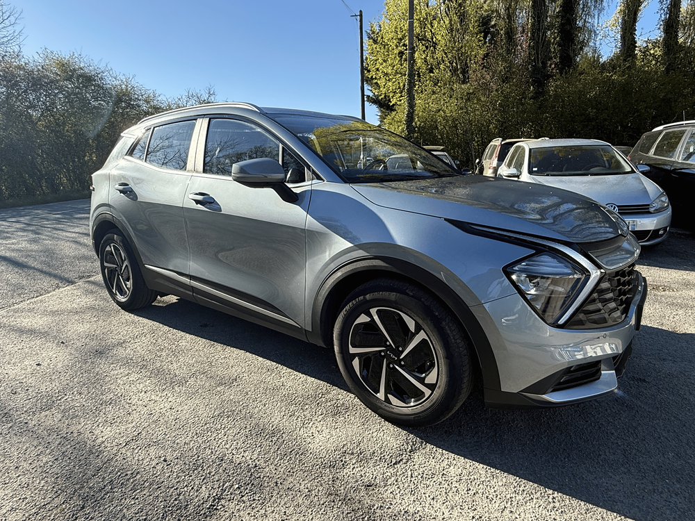 Sportage 1.6 CRDi 136ch MHEV DCT7 4x4 Design 2022 occasion 78610 Saint-L&eacute;ger-en-Yvelines