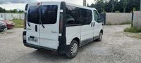 Trafic II 1.9 dCi100 Combi L1H1 2003 occasion 66000 Perpignan