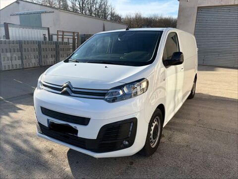 Citro&euml;n Jumpy JUMPY FGN M BLUEHDI 120 S&S BVM6 DRIVER 340 NM 2022 occasion Mont-pr&egrave;s-Chambord 41250