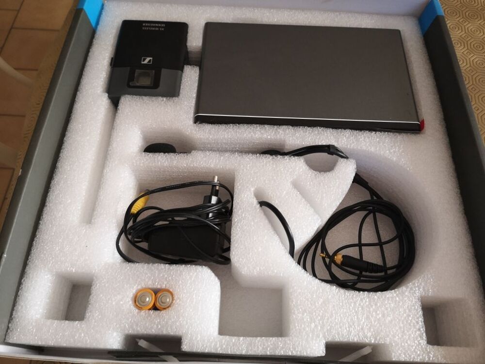 micro casque sans fils Sennheiser XS Wireless 1 Instruments de musique