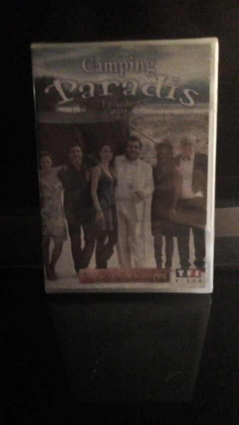 DVD Camping Paradis episode 6 Mantes-la-Jolie (78)