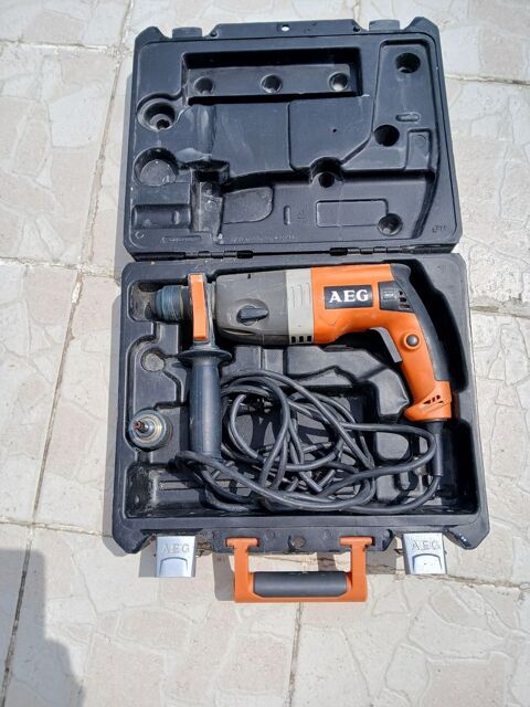 Perceuse AEG 20 Blan (81)