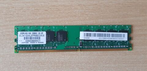Saisissez le titre Desktop RAM GDDR2-800 1GB 12 Carnon Plage (34)