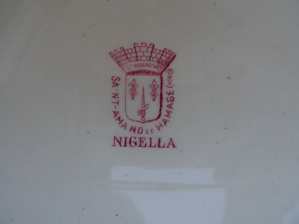 Service de toilette ancien Nigella Décoration