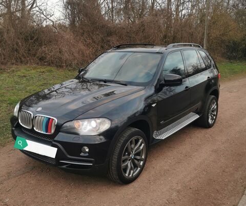 BMW X5 4.8i 355ch A 2007 occasion Wingles 62410