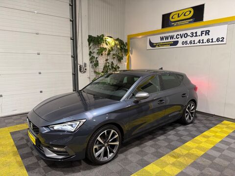 Annonce voiture Seat Leon 19700 €