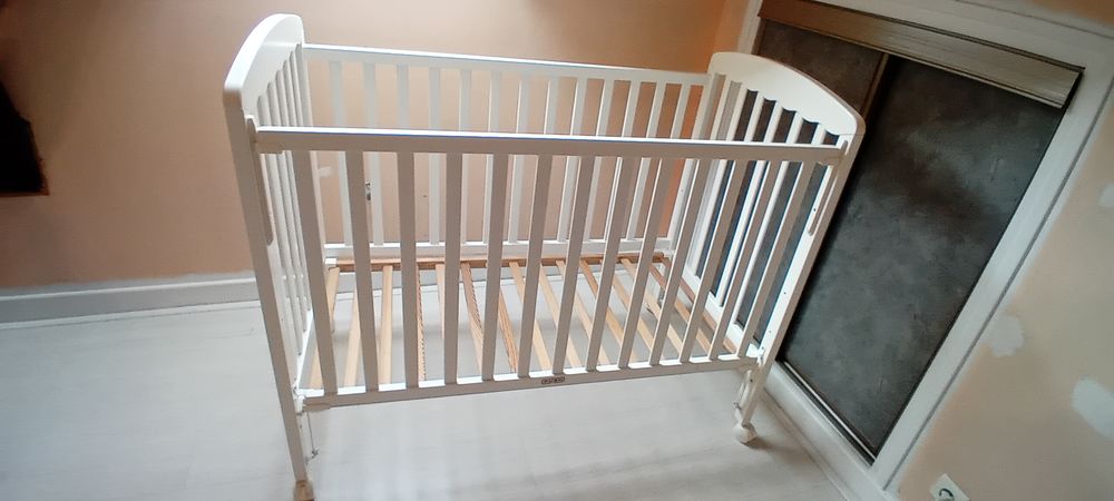 lit barreaux enfant Mobilier enfants