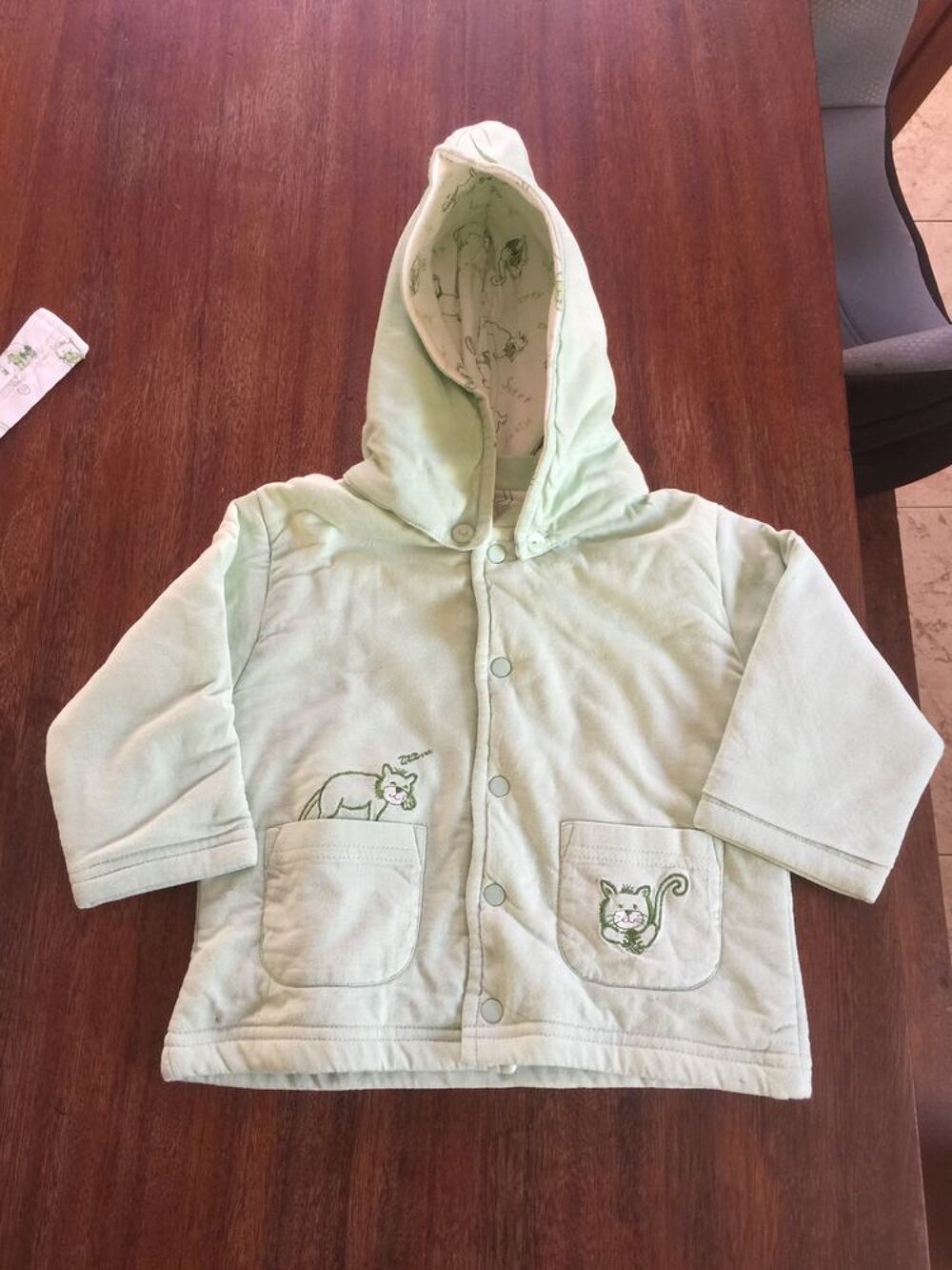 Combinaisons enfant mixte salopette / veste / tee shi Vêtements enfants