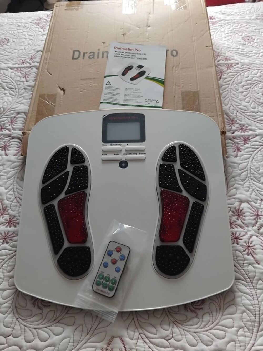 Drainastim-pro Sports