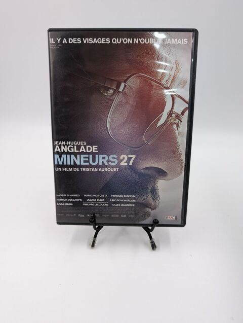 Film DVD Mineurs 27 en boite 1 Vulbens (74)