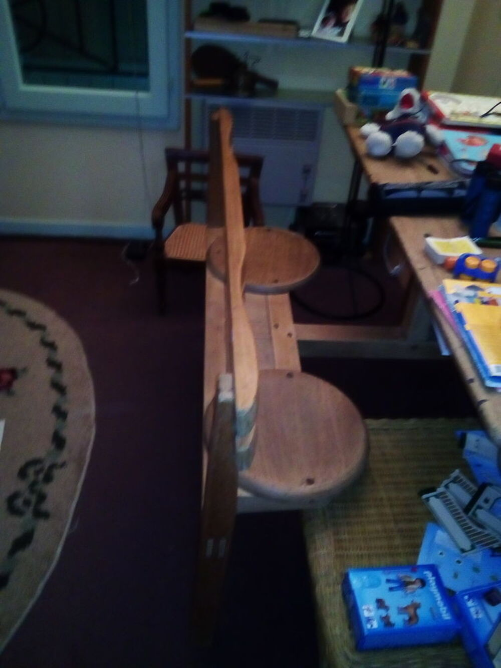 PUPITRE ANCIEN D'ECOLE Meubles