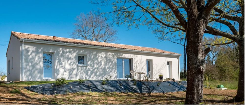 Vente Maison .maison plein pied Saint-cricq-chalosse