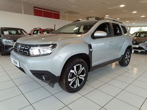 Dacia Duster ECO-G 100 4x2 Prestige 2021 occasion Osny 95520