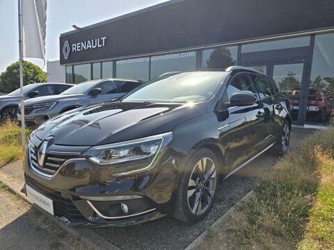 Renault Megane IV Mégane IV Estate TCe 160 EDC FAP Intens 2020 occasion Dourdan 91410