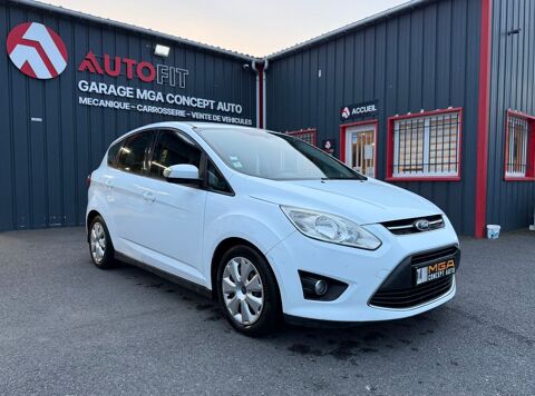 Ford C-max C-MAX 1.6 TDCI 95 FAP Titanium 2011 occasion Poitiers 86000