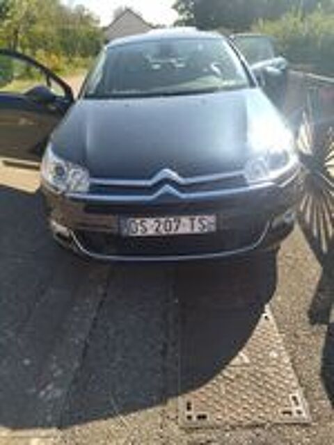 C5 HDi 160 Confort 2011 occasion 39700 Lavangeot