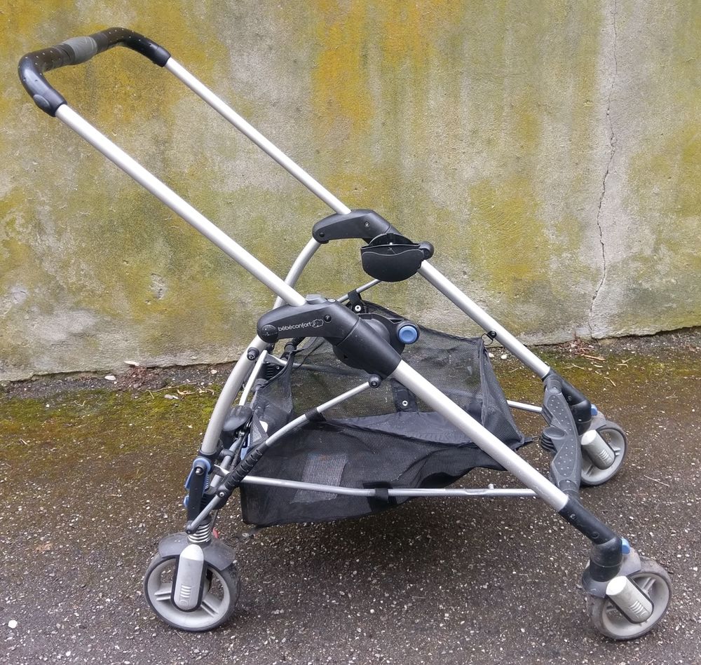 Chassis poussette streety 2025
