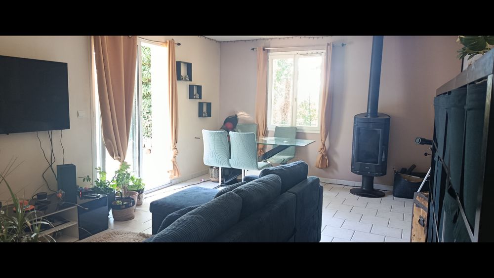 Vente Maison Villa individuelle T4 80.20 m2 Forcalqueiret