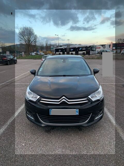 Citroën C4 PureTech 130 S&S BVM6 Shine 2017 occasion Custines 54670