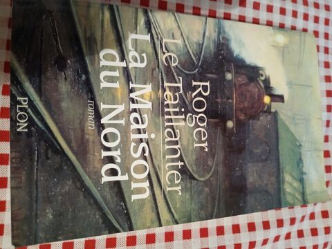 LIVRE LA MAISON DU NORD
10 Triel-sur-Seine (78)