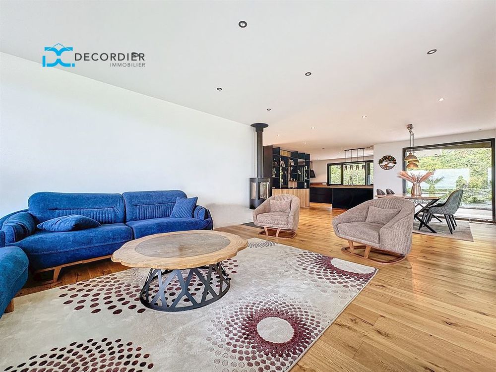  vendre  Villa Neuvecelle (74500)